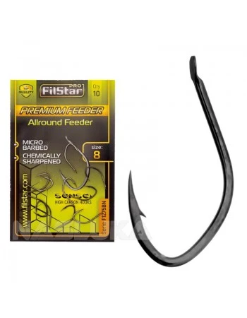 Куки за фидер Filstar Allround Feeder F1275BN