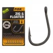 Куки Fox Edges Zig Floater