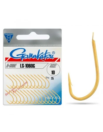 Куки Gamakatsu LS-1060G