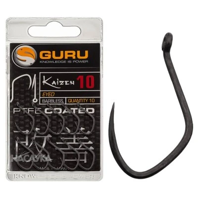 Куки без контра с ухо Guru Kaizen