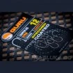 Куки за риболов Guru Super XS Eyed Barbed