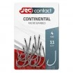 Куки за риболов на шаран JRC Continental