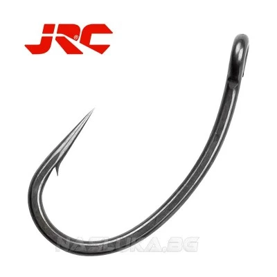 Куки за риболов на шаран JRC Kurve Shank