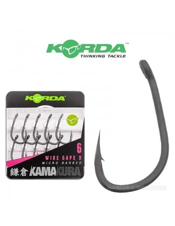 Куки Korda Kamakura Wide Gape X