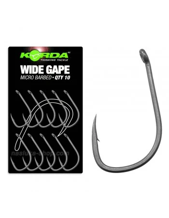 Куки за риболов Korda Wide Gape