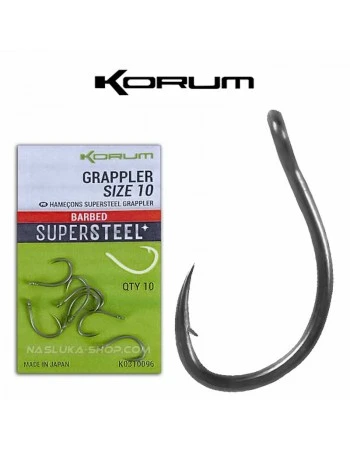 Куки за фидер Korum Grappler