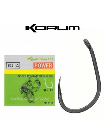 Куки за фидер Korum Xpert Power