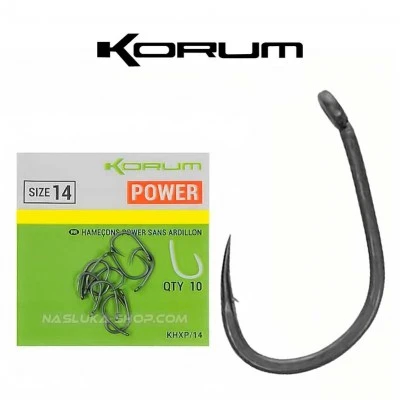 Куки за фидер Korum Xpert Power