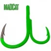 Куки за сом MadCat Dead Bait Gripper Hooks, 5 бр.