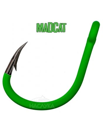 Kуки за сом Madcat A-Static Jig Hook