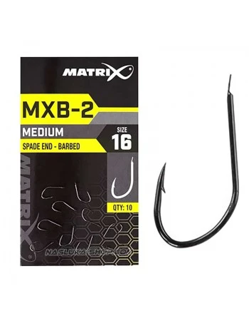 Куки Matrix MXB-2 Medium Spade End