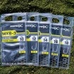 Куки за фидер Matrix MXB-3 Strong Spade End