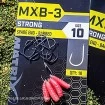 Куки за фидер Matrix MXB-3 Strong Spade End