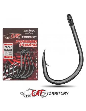 Куки за сом Mikado Forged Force