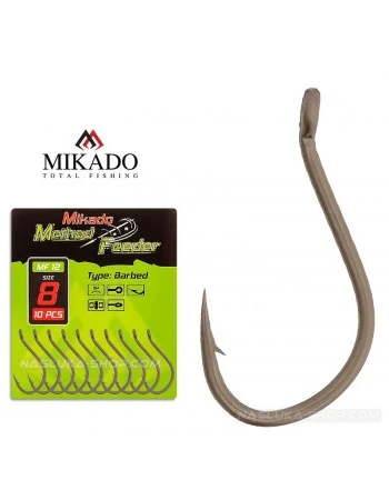 Куки за фидер Mikado Method Feeder
