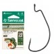 Офсетни куки Mikado Sensual Offset Worm I BN - 5бр.