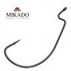Офсетни куки Mikado Sensual Offset Worm I BN - 5бр.