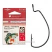 Офсетни куки Mikado Sensual Offset Worm II BN - 5бр.