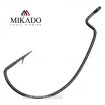 Офсетни куки Mikado Sensual Offset Worm II BN - 5бр.