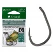 Куки с ухо Mikado Sensual X-Tra Strong Carp DB