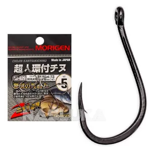 Куки с ухо Morigen Kantsukichinu AD-629, NS Black Куки с ухо Morigen Kantsukichinu AD-629, NS Black