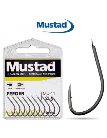 Куки за фидер риболов Mustad Feeder