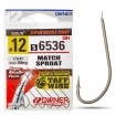 Куки за риболов Owner Match Sproat - 56536