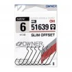 Офсетни куки Owner SLIM OFFSET - 51639