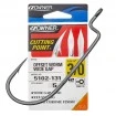 Офсетни куки Owner Worm Wide Gap - 5102