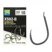 Куки без контра за фидер Preston XS02-B Barbless - 10 бр.