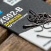 Куки без контра за фидер Preston XS02-B Barbless - 10 бр.