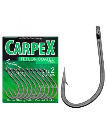 Шарански куки Carpex Teflon S1