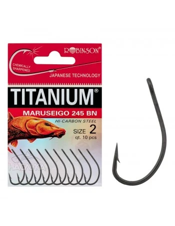 Куки за мряна Titanium Maruseigo 245 BN
