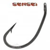 Куки за шаран Sensei Curve Shank 1252 BN