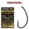 Куки за шаран Sensei Curve Shank 1252 DB