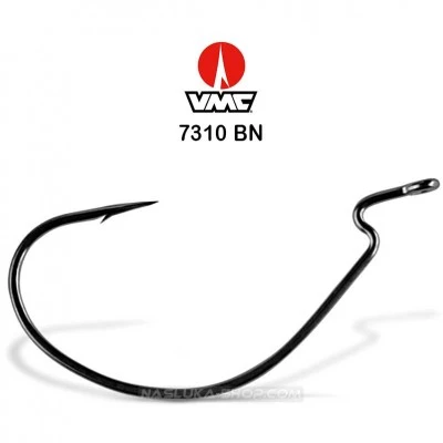 Офсетни куки VMC 7310 Texan Super Light - 5 бр.