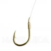 Вързани куки за риболов с царевица DAM Spezi Hooks Sweetcorn, 10 бр.