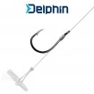 Монтажи за фидер риболов Delphin Feeder Rig FLR QuickStop