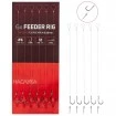 Монтажи за фидер риболов Delphin Feeder Rig FLR Sting