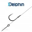 Монтажи за фидер риболов Delphin Feeder Rig FLR Sting