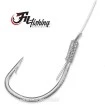 Вързани куки за фидер риболов Fil Fishing Feeder