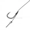 Вързани куки за метод фидер с клин Filex Feeder Method Rig