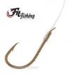 Вързани куки Fil Fishing Worm
