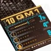 Вързани куки с клин за метод фидер Guru QM1 Bayonet Ready Rigs 10см