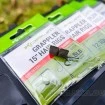 Вързани куки на косъм Korum Grappler Hair Rigs 15"