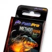 Вързани куки за метод фидер с шип FishPro Method Feeder Carp Rig - 6 бр.