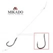 Вързани куки за фидер Mikado Method Feeder Rig - Mono