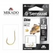 Вързани куки Mikado Sensual Chinu, 70 см - 8 бр.