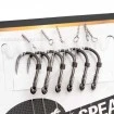 Вързани куки с клин Owner Method Feeder - Spear