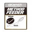 Вързани куки с клин Owner Method Feeder - Spear